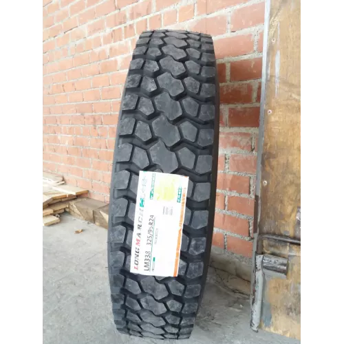 Грузовая шина 325/95 R24 Long March LM-338 22PR купить в Сысерти