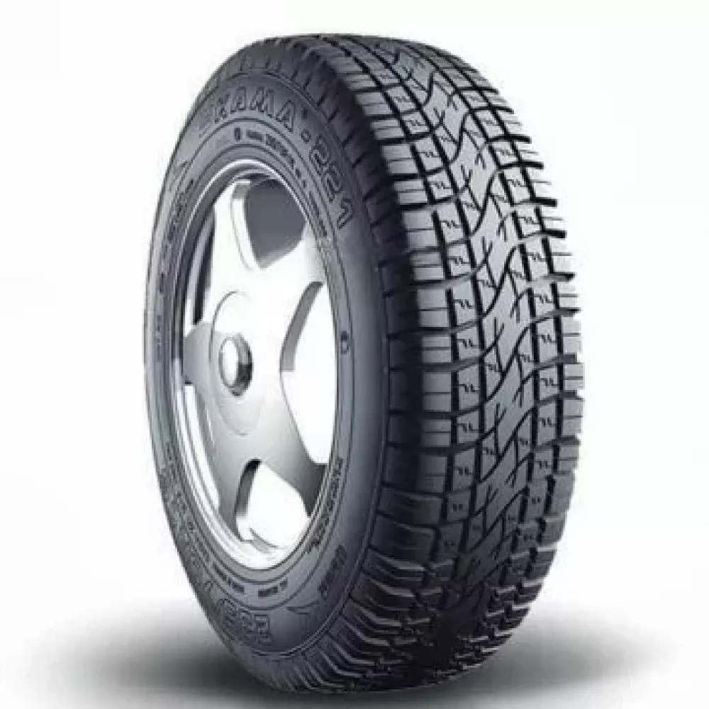 Грузовая шина 235/75 R15 Кама 221  в Сысерти