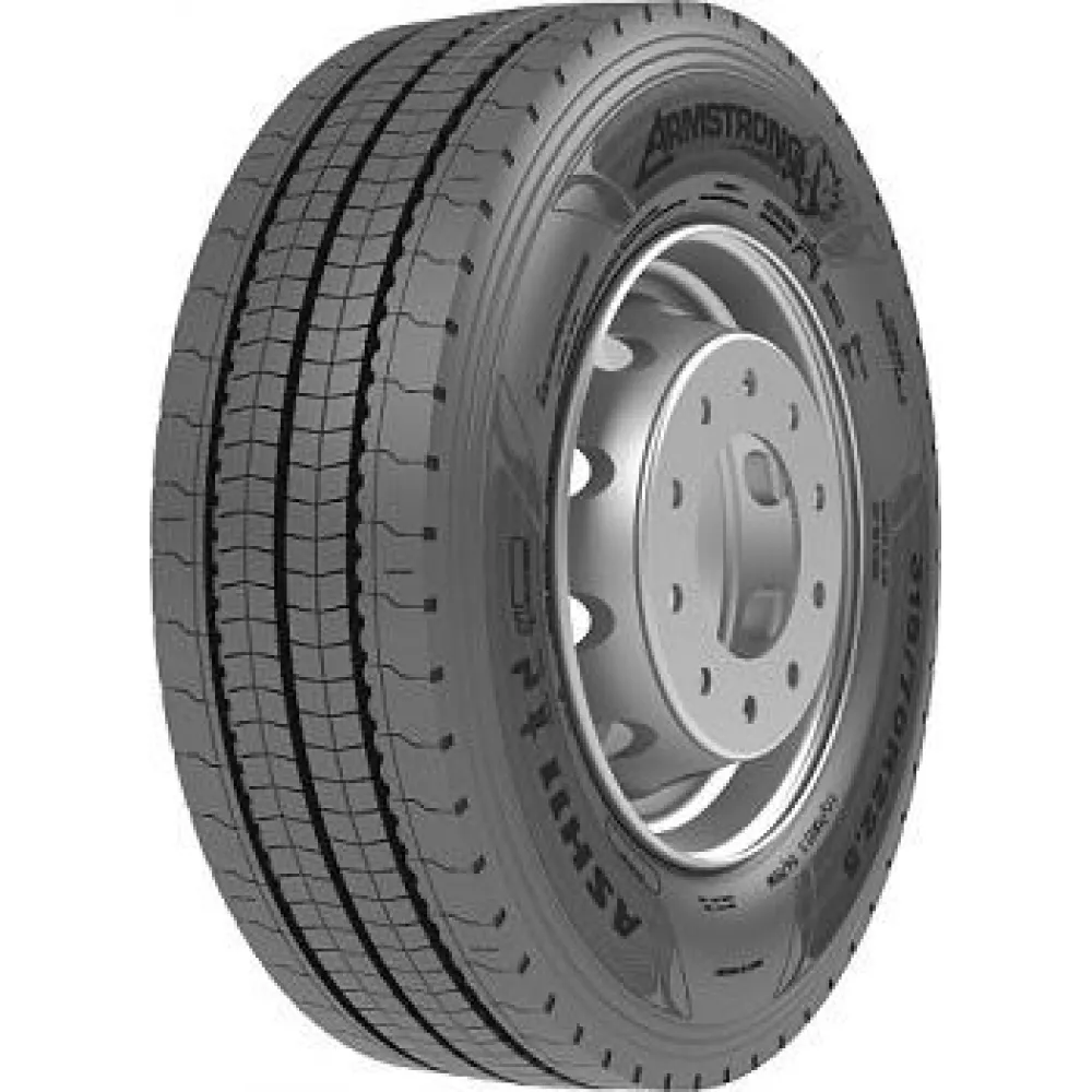 Грузовая шина Armstrong ASH11 315/70 R22.5 156/150L для рулевой оси в Сысерти