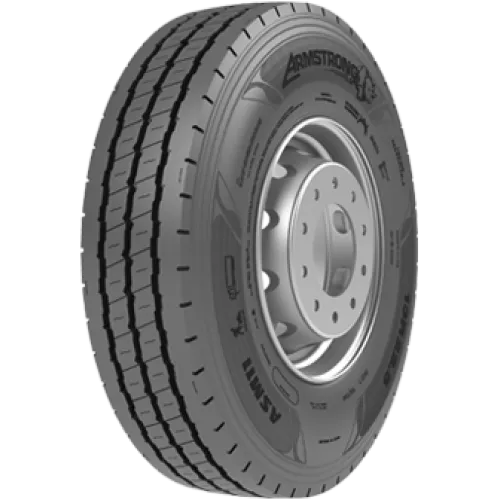 Грузовая шина Armstrong ASM11 315/80 R22,5 156/150K, рулевая ось купить в Сысерти