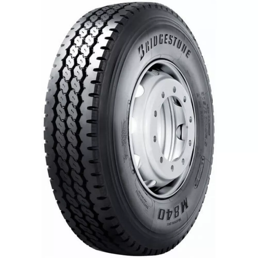 Грузовая шина Bridgestone M840 R22,5 315/80 158G TL 156/150K M+S 3PMSF в Сысерти