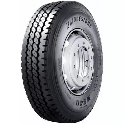 Грузовая шина Bridgestone M840 R22,5 315/80 158G TL 156/150K M+S 3PMSF купить в Сысерти