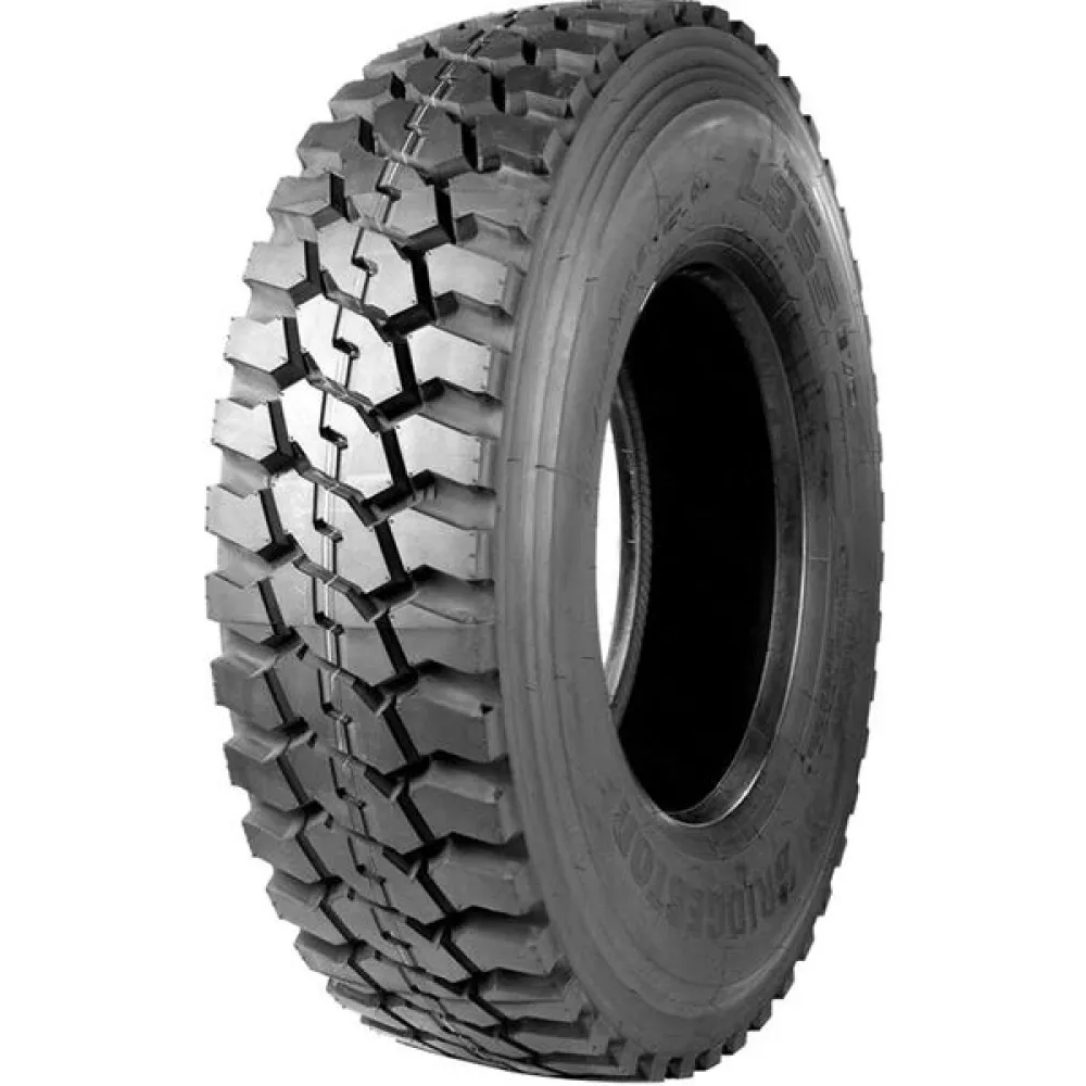 Грузовая шина Bridgestone L355 R22,5 315/80 156/154K TL в Сысерти