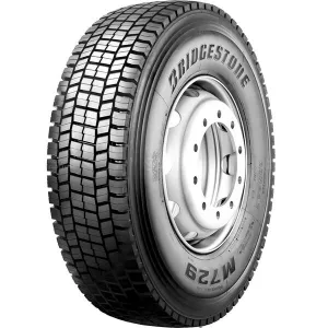 Грузовая шина Bridgestone M729 R22,5 315/70 152/148M TL купить в Сысерти