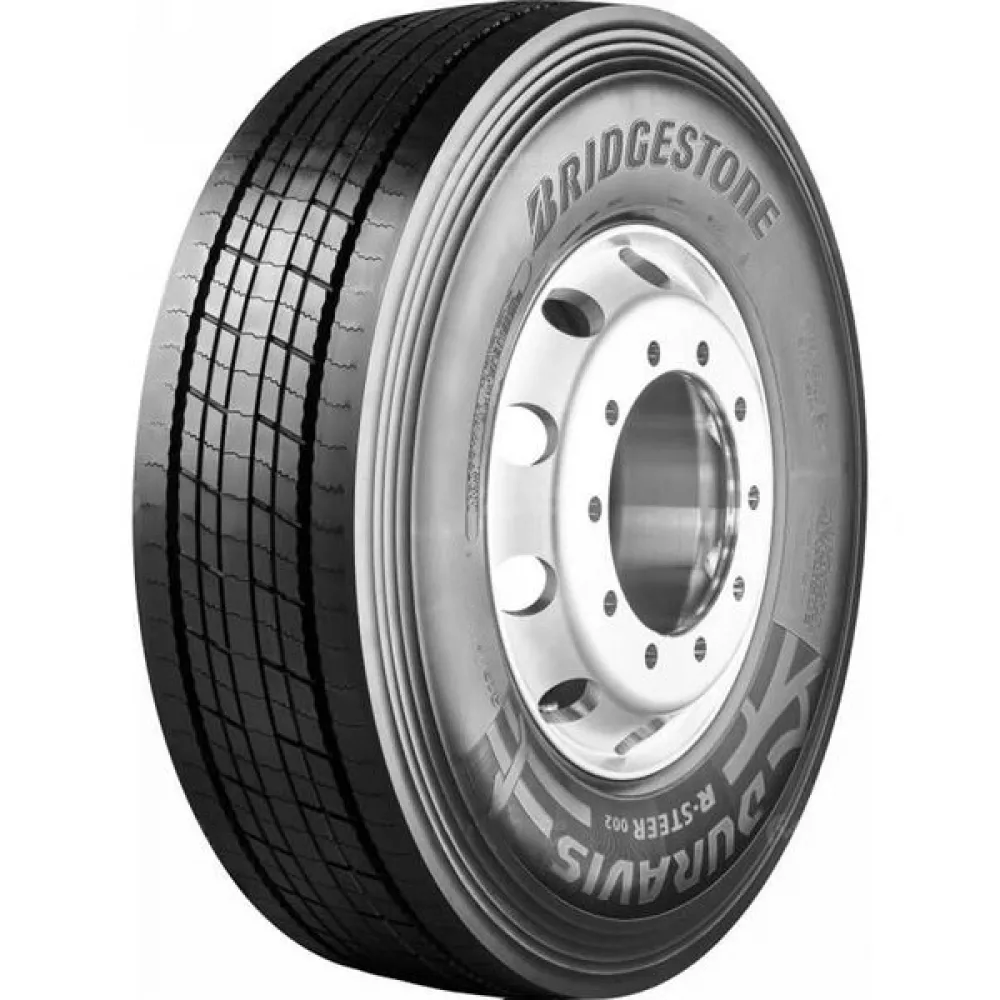 Грузовая шина Bridgestone DURS2 R22,5 385/65 160K TL Рулевая 158L M+S в Сысерти
