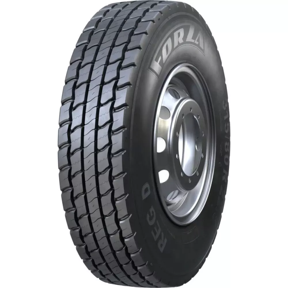 Грузовая шина Forza REG D 315/80 R22,5 154/150K в Сысерти