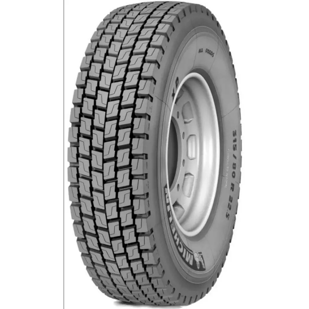 Грузовая шина Michelin ALL ROADS XD 295/80 R22,5 152/148M в Сысерти