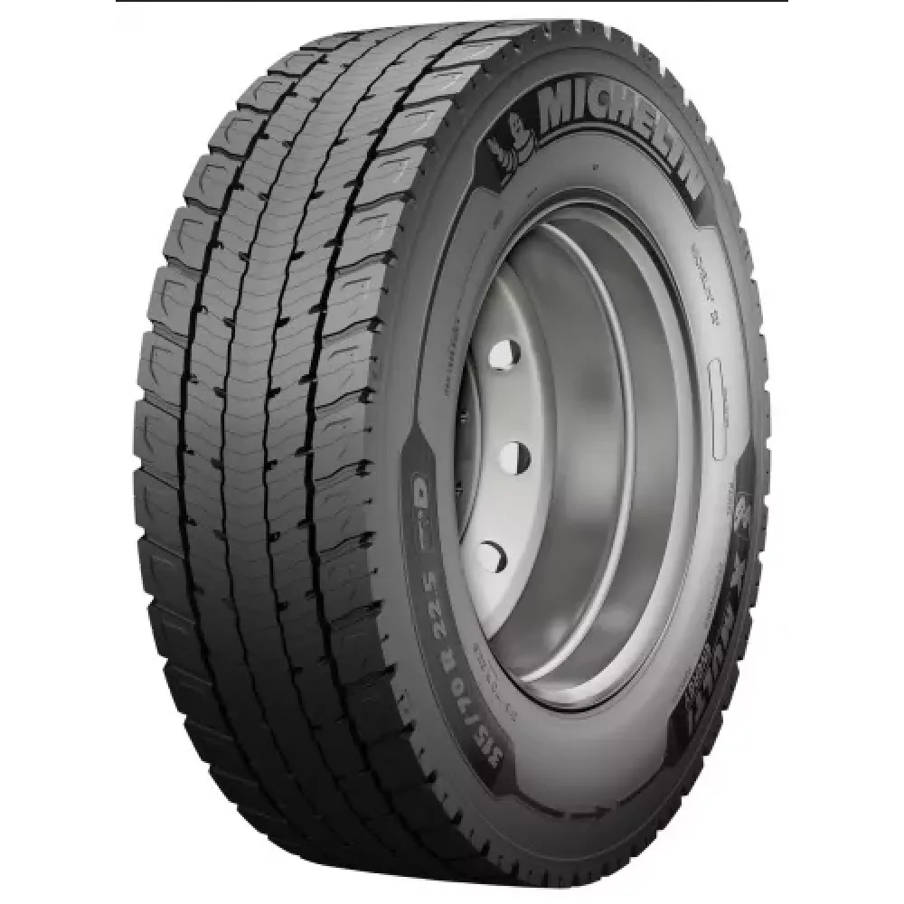 Грузовая шина Michelin X Multi Energy D 315/70 R22,5 156/150L в Сысерти