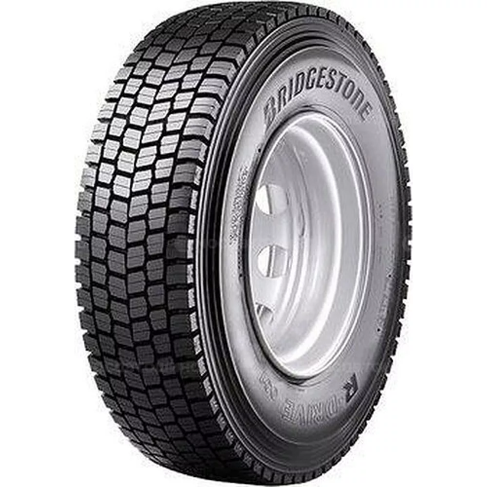 Bridgestone RDV1 – шины для зимних дорог в Сысерти