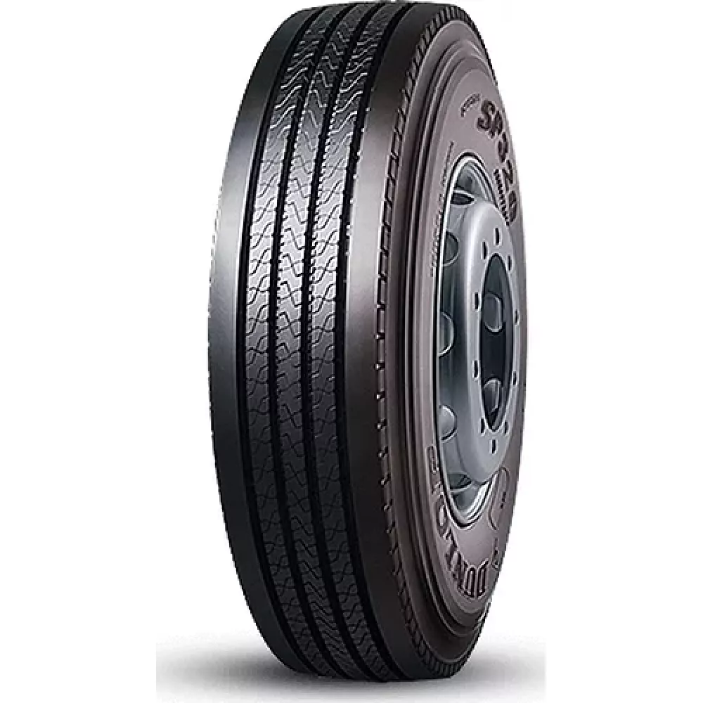 Купить грузовую шину Dunlop SP320 в Спецшина-Урал в Сысерти