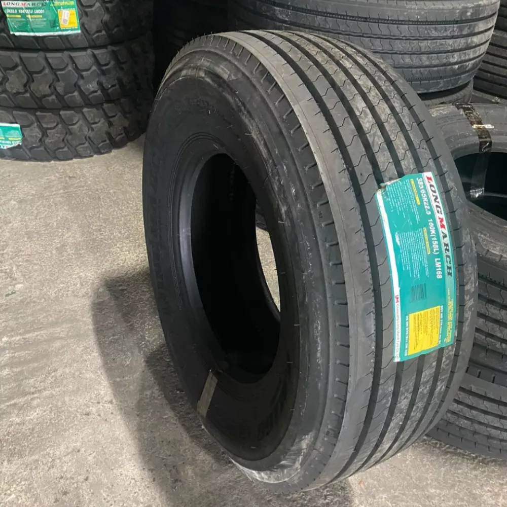 Грузовая шина 385/65 R22,5 Long March LM-168 20PR в Сысерти