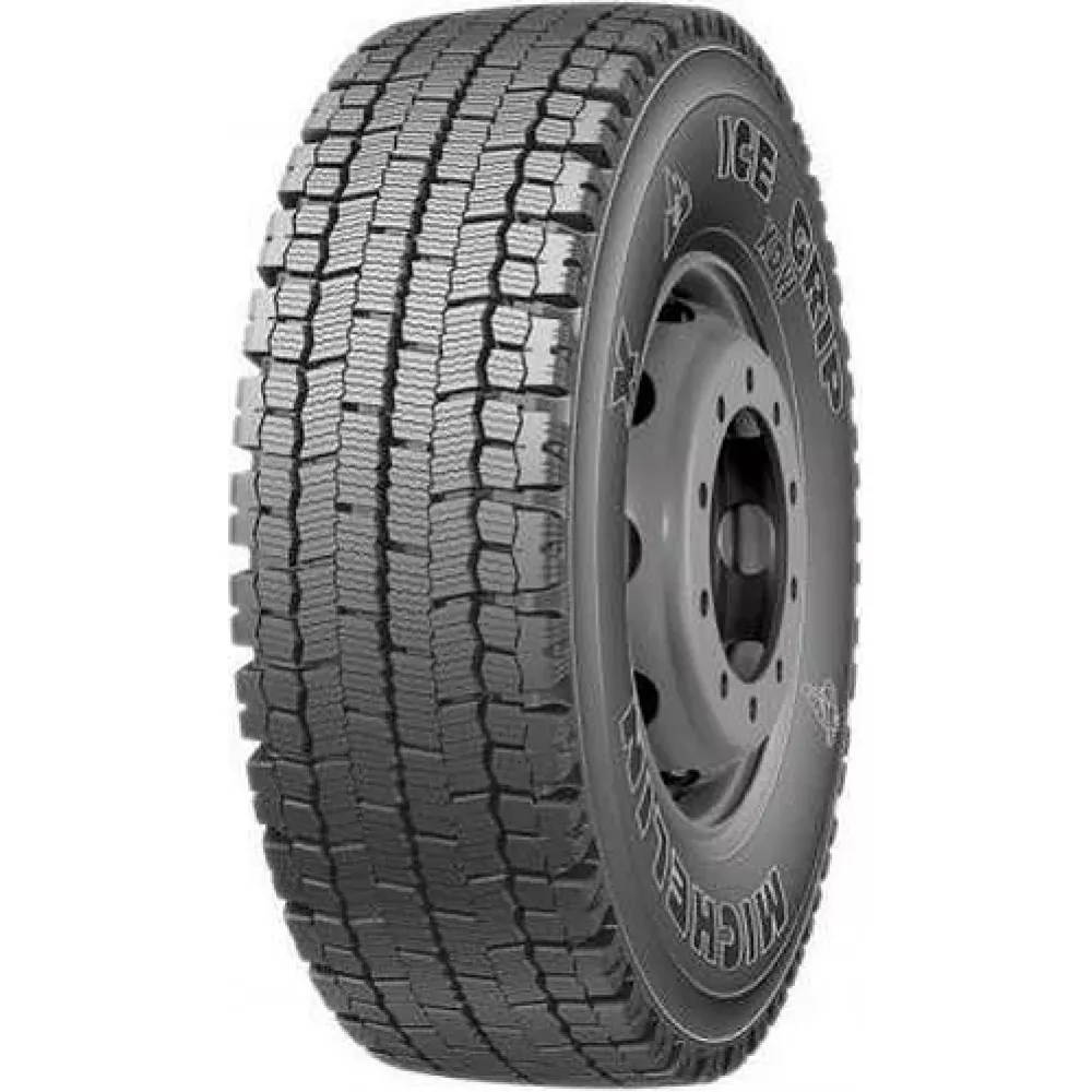 Зимняя шина Michelin XDW Ice Grip для магистральных тягачей в Сысерти