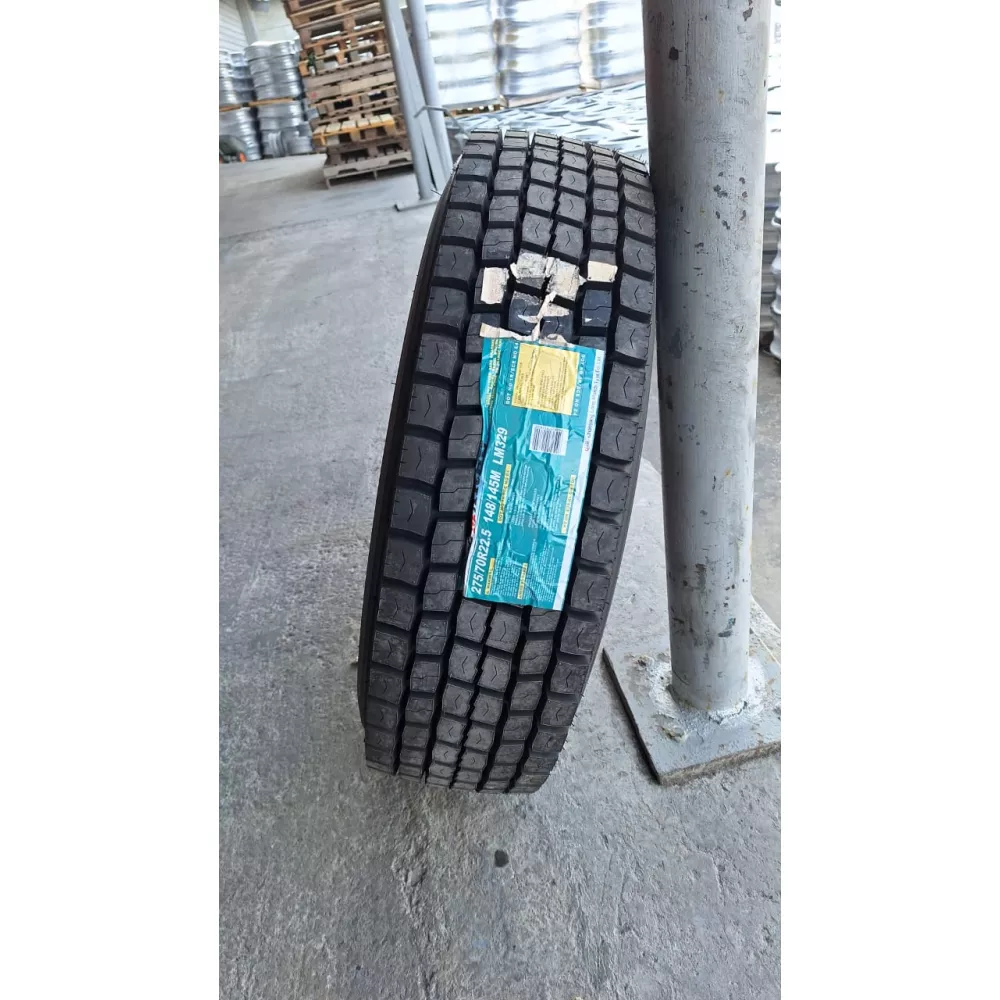 Грузовая шина 275/70 R22,5 Long March LM-329 16PR в Сысерти