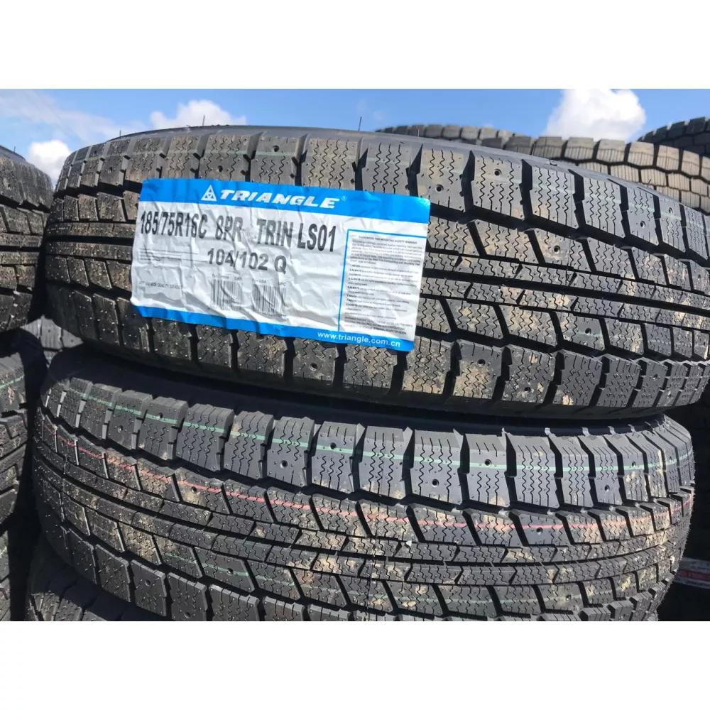 Грузовая шина 185/75 R16 Triangle LS-01 8PR в Сысерти