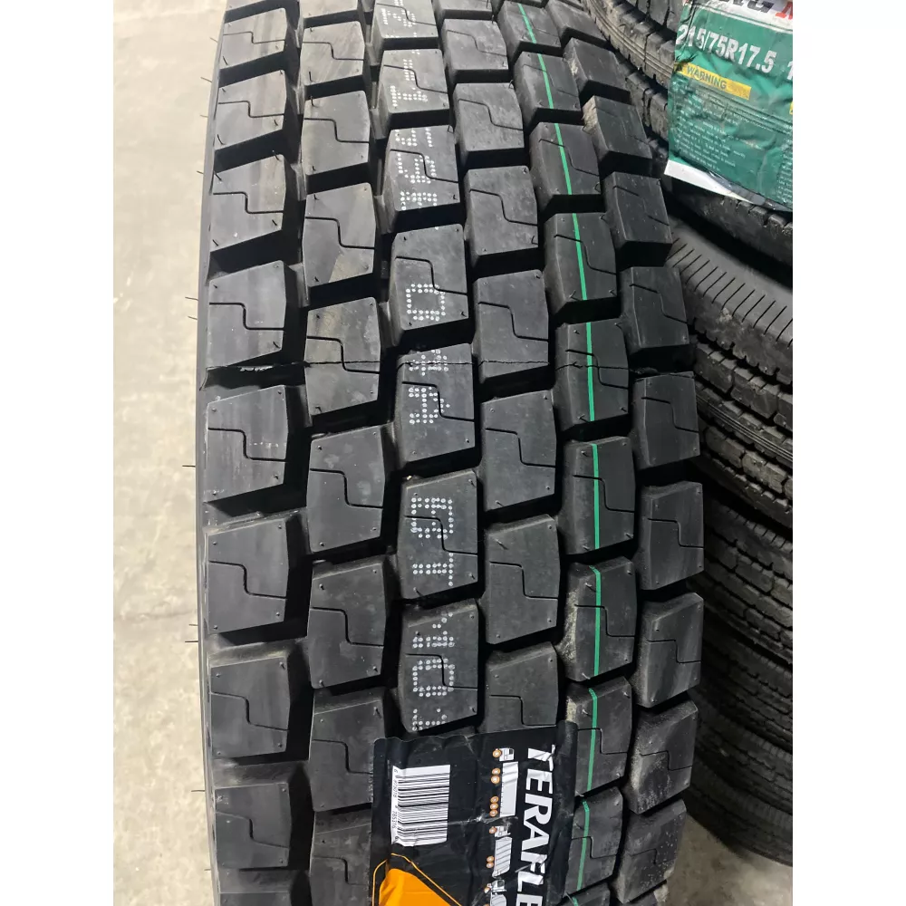 Грузовая шина 315/80 R22,5 TERAFLEX TD862 20PR в Сысерти